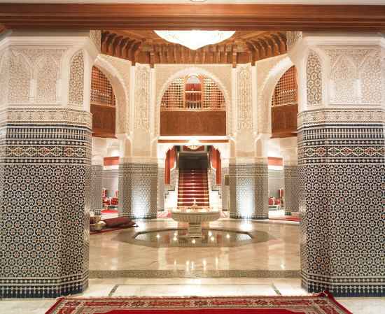 Especial Viajes - Lujo y cultura en la extica Marrakech